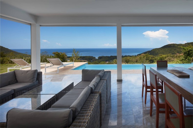 Villa Savane Paille 4  - 